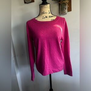 J.Crew factory sweater lightweight casual‎ Barbie professional school academia